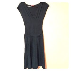 COPY - Anthropologie Velvet Dress
